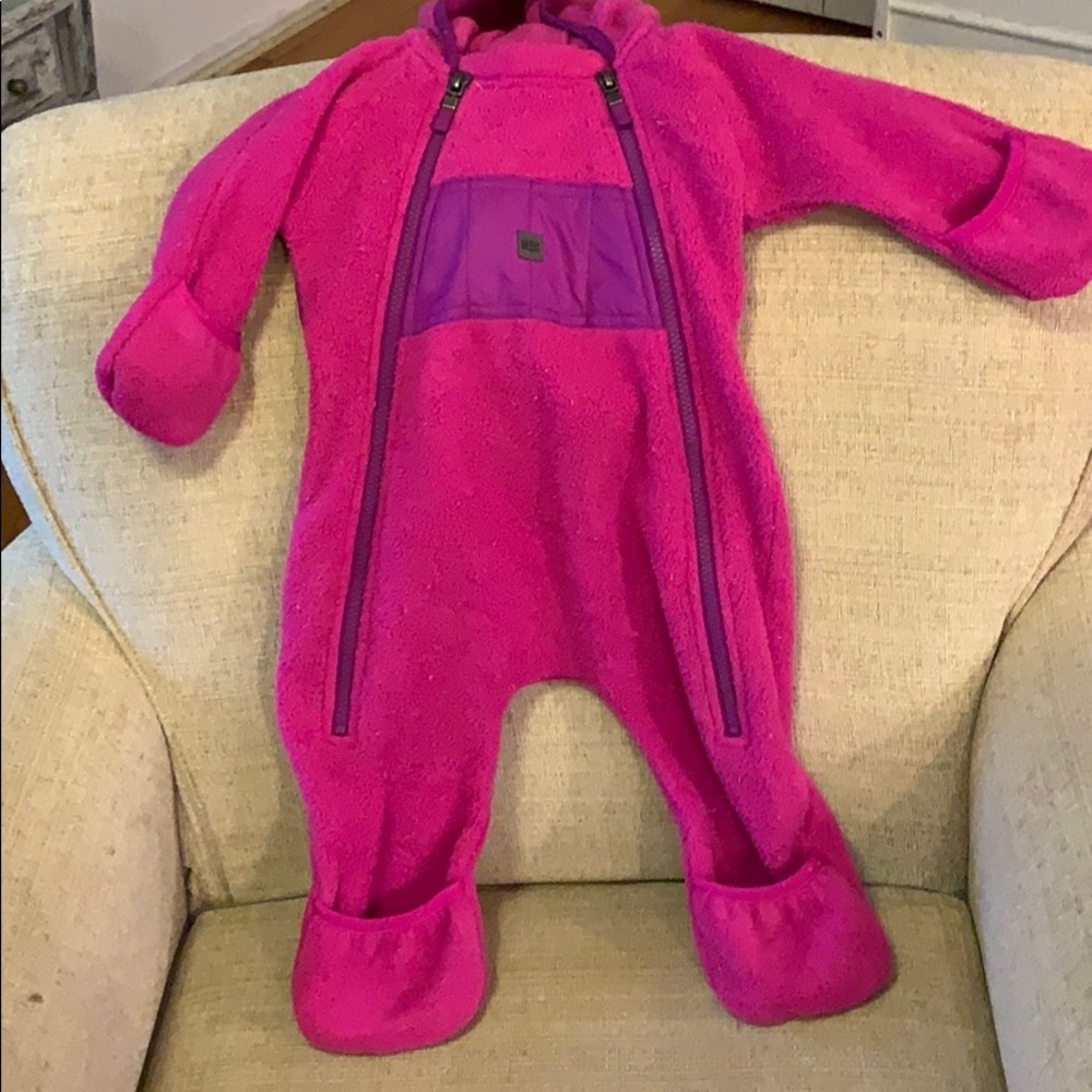 MEC Fleece Bunting